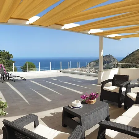 Holiday home Mit Privatpool Fuer 6 Personen Ca 150 Qm In Cefalu, Sizilien Nordkueste Von Sizilien *